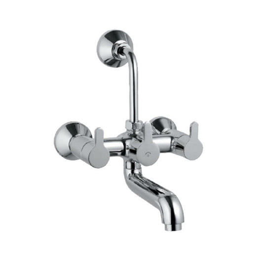 Wall Mixer with Provision for Overhead Shower MAMTA MARBLES