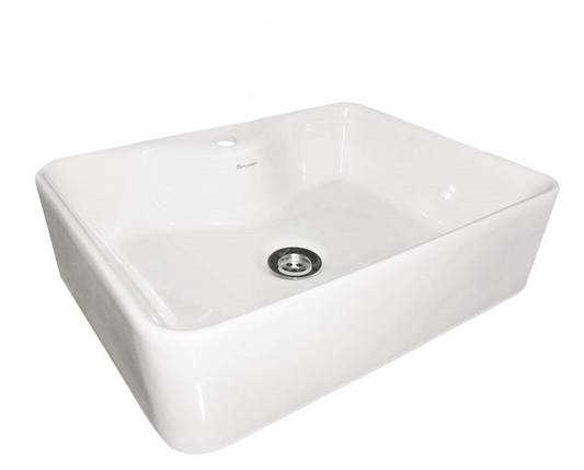 Zest Plus Bowl Basin 480mm-Ultra White MAMTA MARBLES